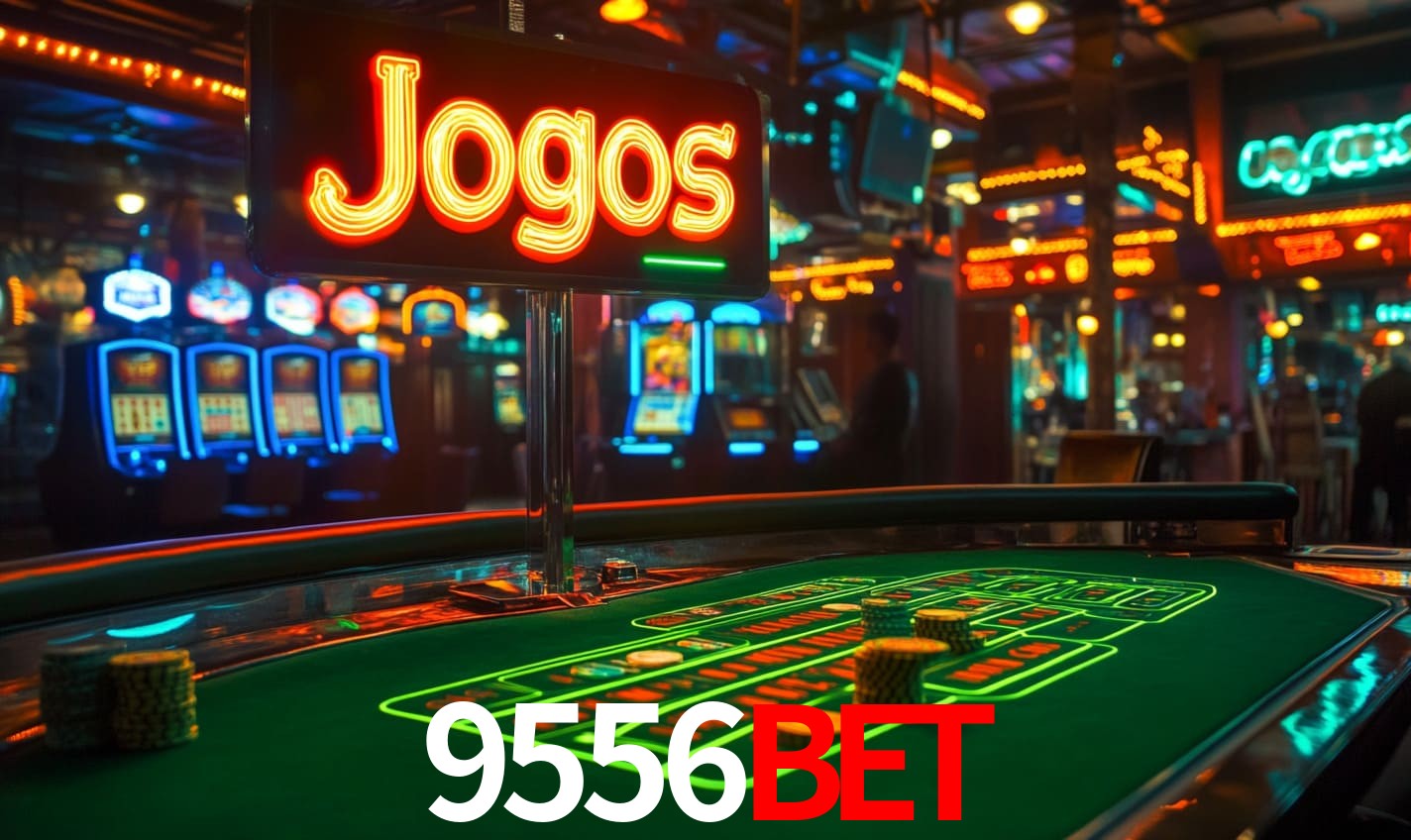 Estatísticas do Jogo 9556bet