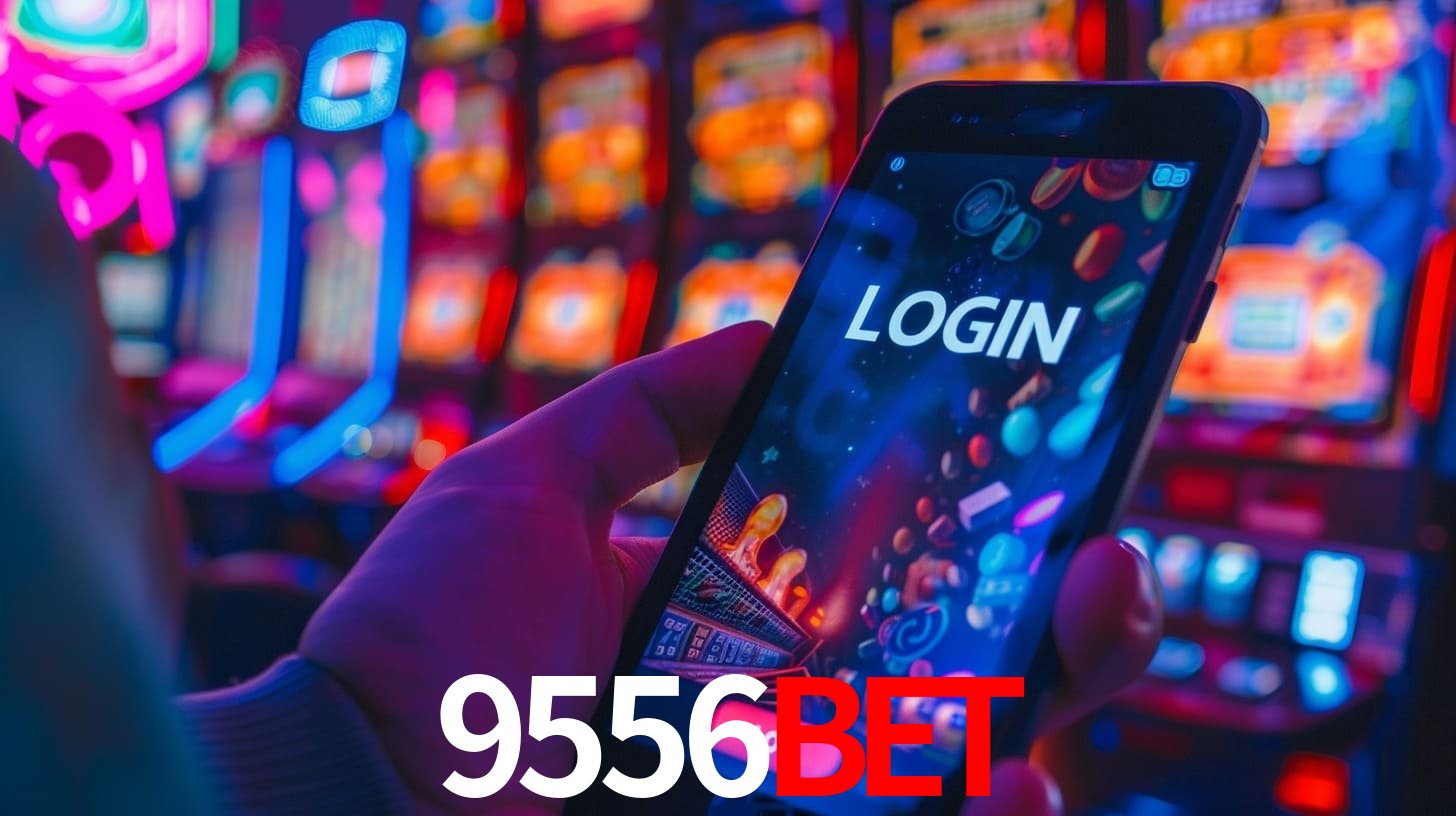 Interface do App 9556bet