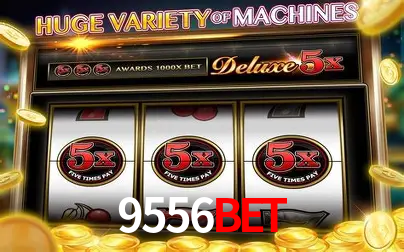 Descubra o Mundo do Cassino Online com 9556bet