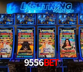 Descubra o Mundo do Cassino Online com 9556bet