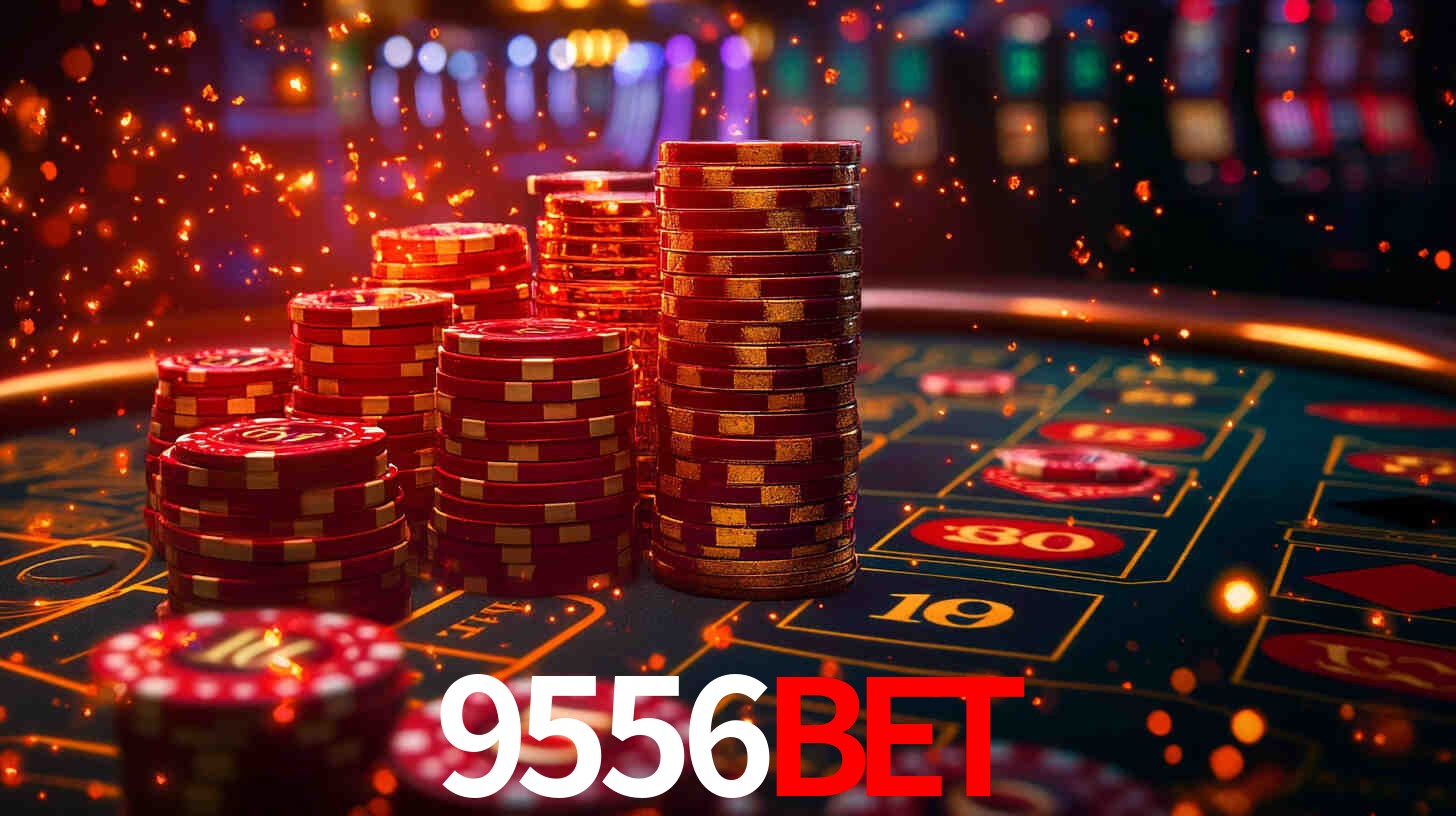 Welcome Bonus 9556bet