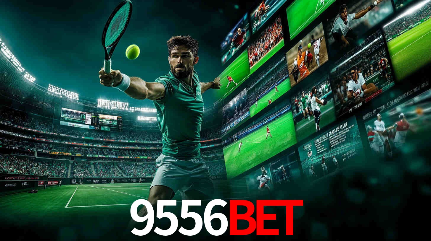 Inovações de Jogos na 9556bet: O Futuro das Experiências Interativas