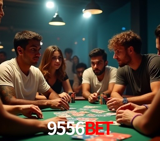 Promoção Relâmpago 9556bet