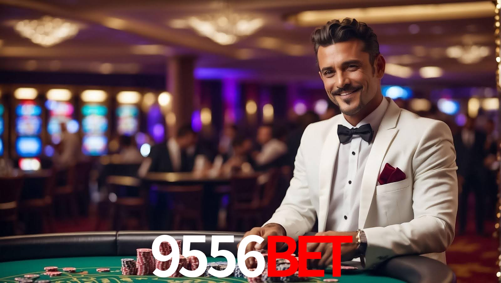 Provedores de Jogos 9556bet