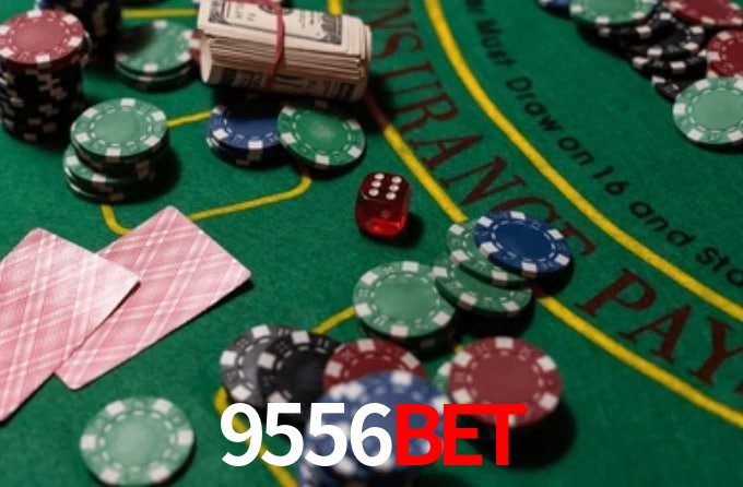 9556bet: A Experiência de Casino com Jogos de Mesa ao Vivo
